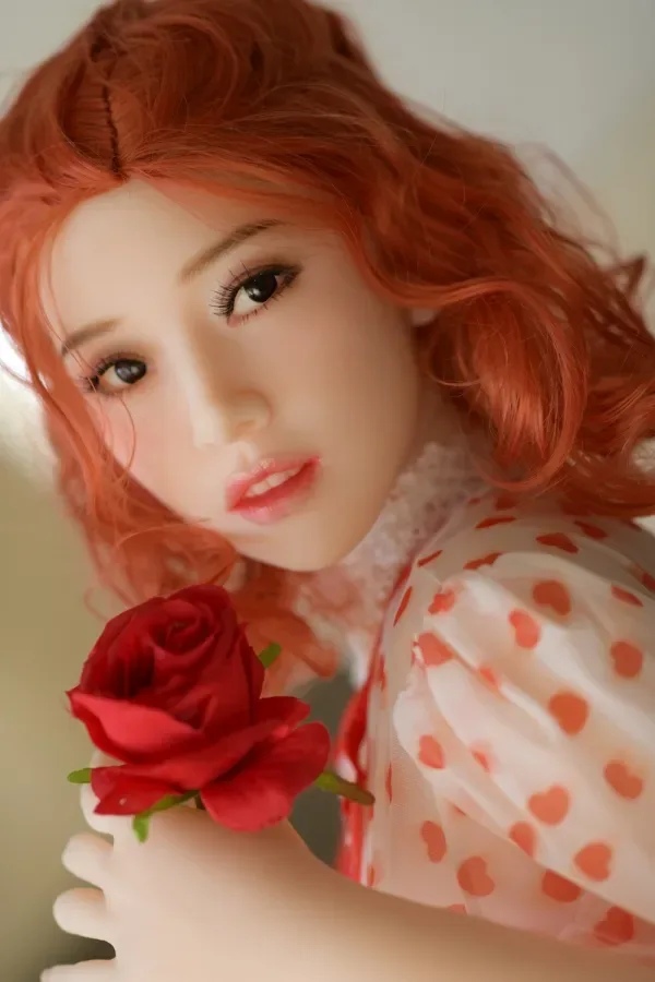 Lilia - 6YE Full Size 157cm #86 Head TPE Sex Doll Sexy Big Boobs Asian Love Doll Realistic Adult Real Doll