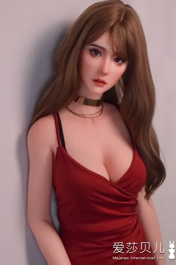 Masami S-XXL Boobs RHC032 Head ElsaBabe Doll Good Looking Silicone Sex Dolls 165cm (5.41ft) Playable Ass Real Doll Adult Japanese Love Doll view 3