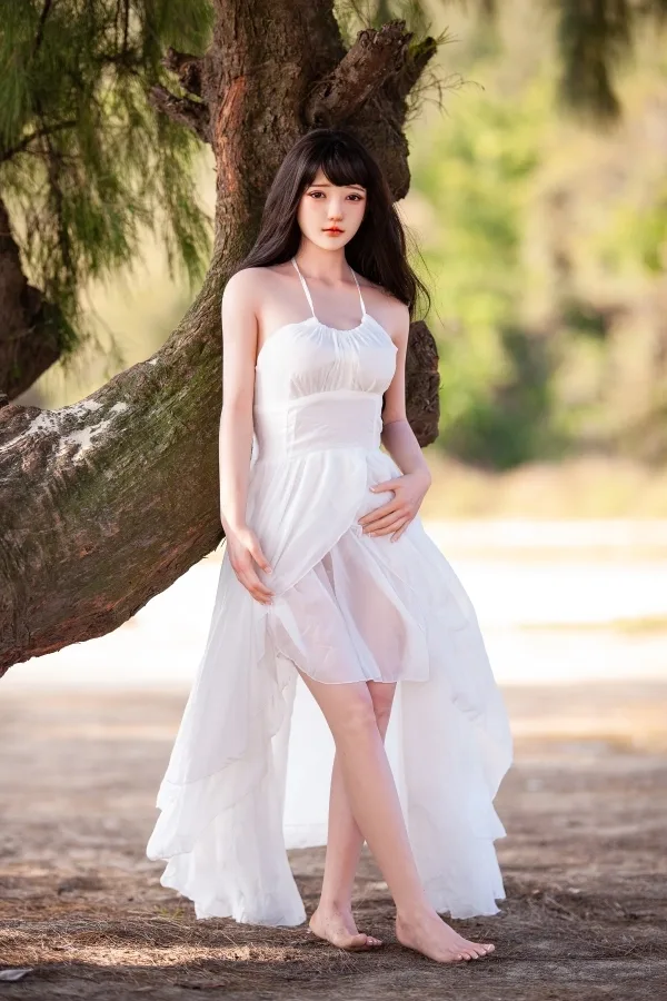 Ada C Cup She Doll Cute Hybrid Sex Dolls Sweet Look Real Doll Medium Breast Chinese Love Doll view 8