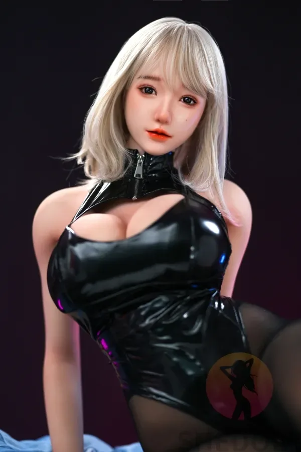 Charlotte H cup SHEDoll Sweet Moan Hybrid Sex Dolls 163cm Real Doll Curvy Japanese Love Doll view 6