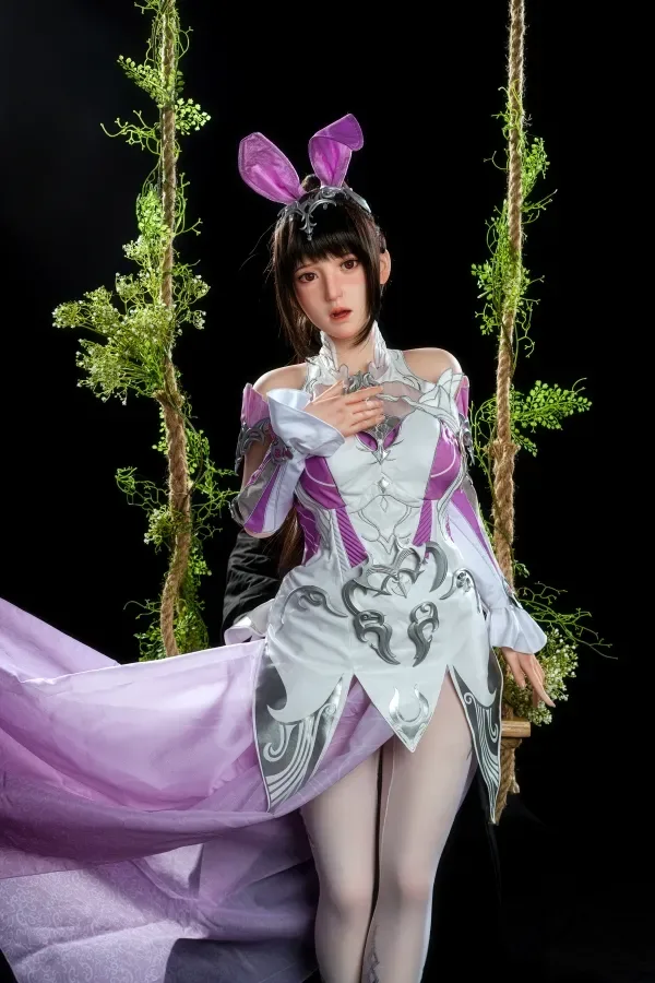 Melissa 155cm (5.09ft) Sex Dolls C Cup ZELEX Doll Head GE108 Sweet Moan Japanese Love Doll Cosplay Real Dolls view 3