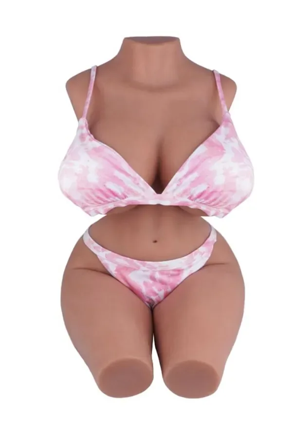 40.7lb Monica Tantaly Toys For Breast Fun TPE Wheat 2.0 Sex Doll Slim Waist Lovedolls view 4