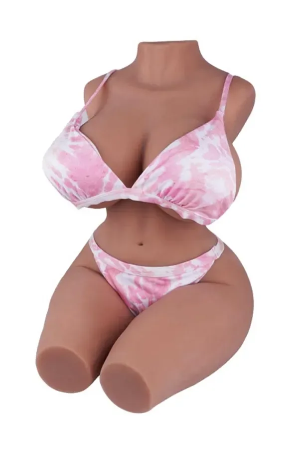 40.7lb Monica Tantaly Toys For Breast Fun TPE Wheat 2.0 Sex Doll Slim Waist Lovedolls view 2