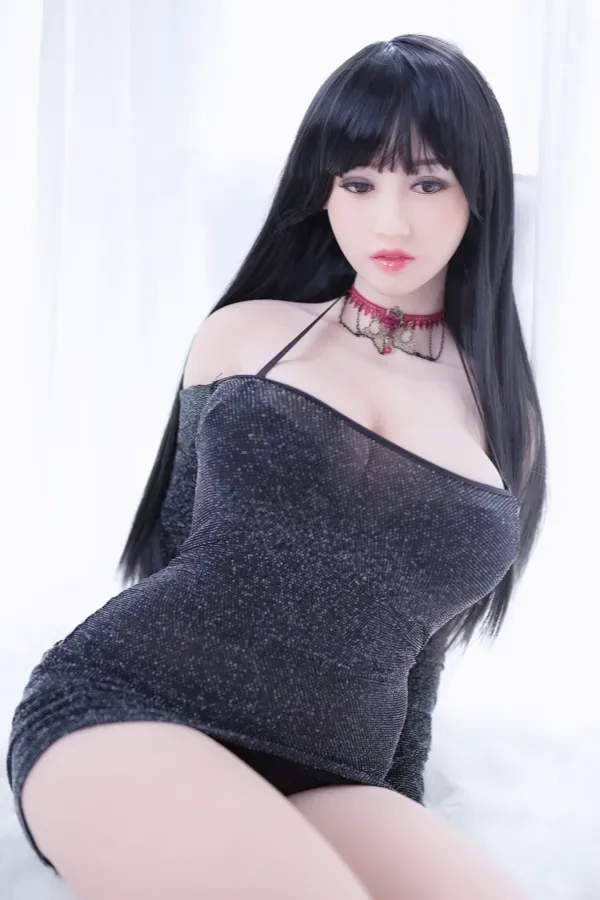 Ryder - 6YE #106 Head TPE Love Doll Delicate Fair Skin Asian Sex Dolls Slender Body Big Boobs Woman Real Doll view 4