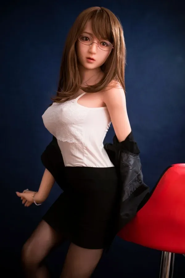 Realistic XYCOLO Love Dolls Laken E-cup Sex Doll 153cm Silicone Real Doll for Male view 2