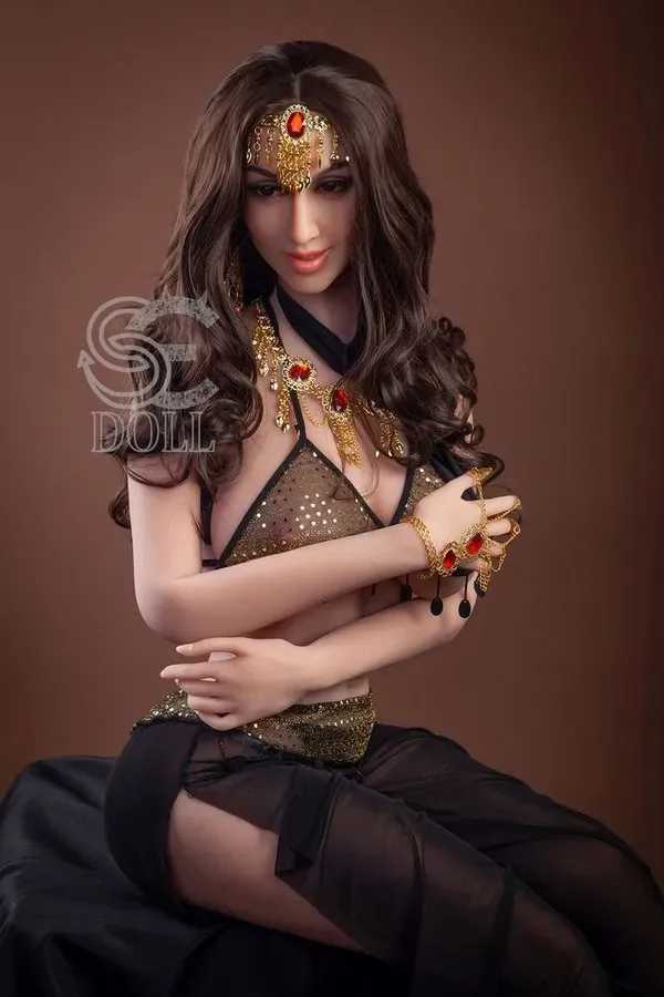 Kareena 167cm (5.48ft) TPE #074 SE Doll Delicate Makeup E Cup Sex Doll Seduce American Love Doll Milf Real Dolls view 7