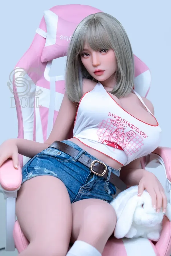 Akina TPE SE Doll #088 Head 157cm (5.15ft) H Cup Sex Doll Fuckable Tits Curvy Real Doll Enchanting Face Asian Love Dolls view 2