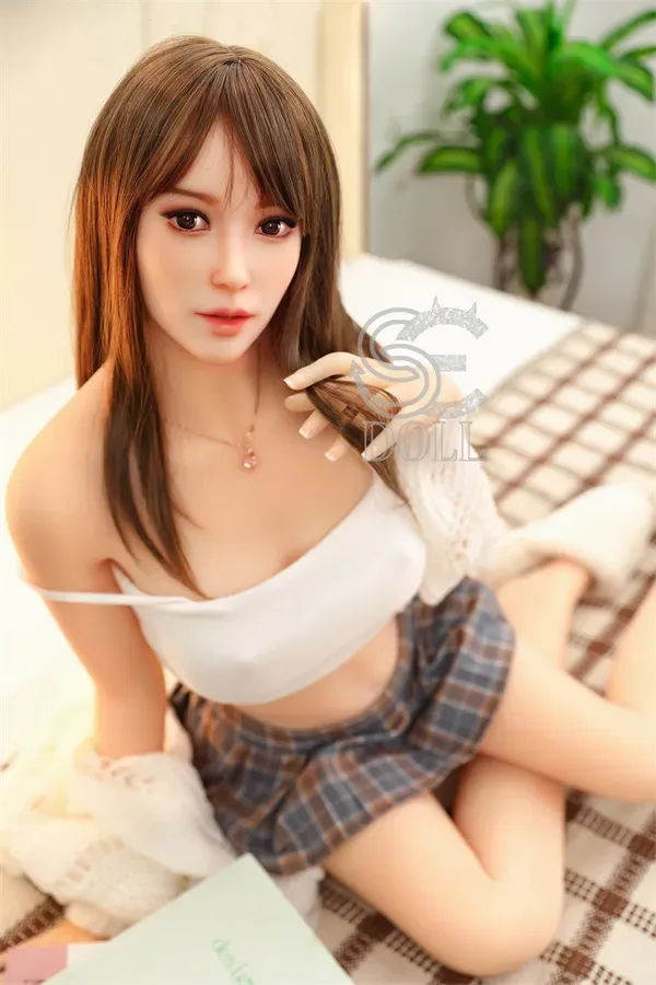Rika TPE SE Doll #078 Head 158cm(5.18ft) D Cup Sex Doll Coquettish Milf Real Doll Charming Chinese Love Dolls view 2