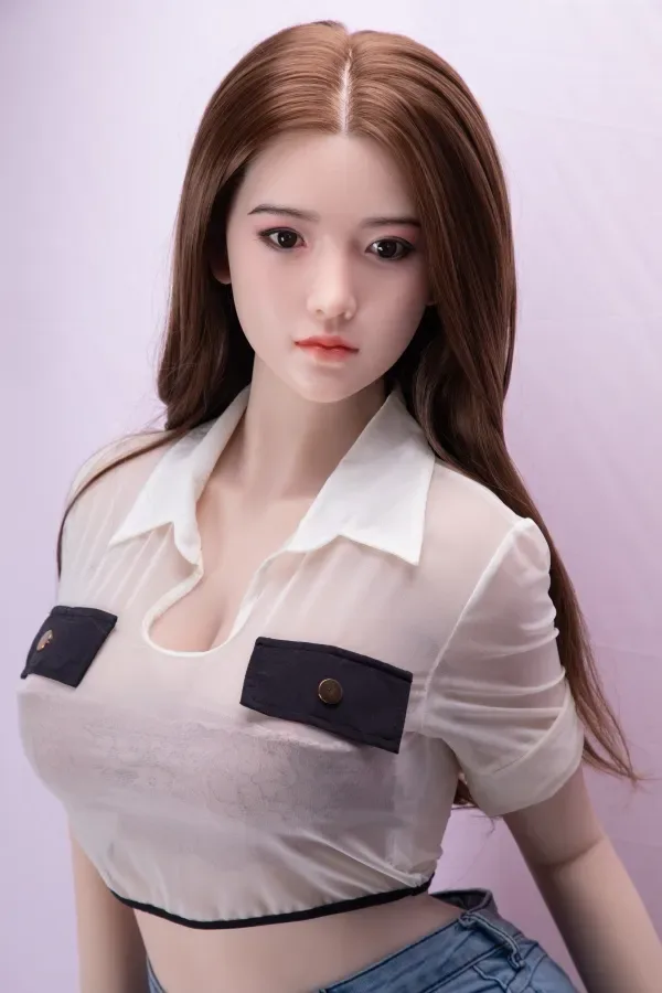 Marisol DL Doll Japanese E-cup Sex Doll 168cm Love Doll Silicone+TPE Real Doll view 4