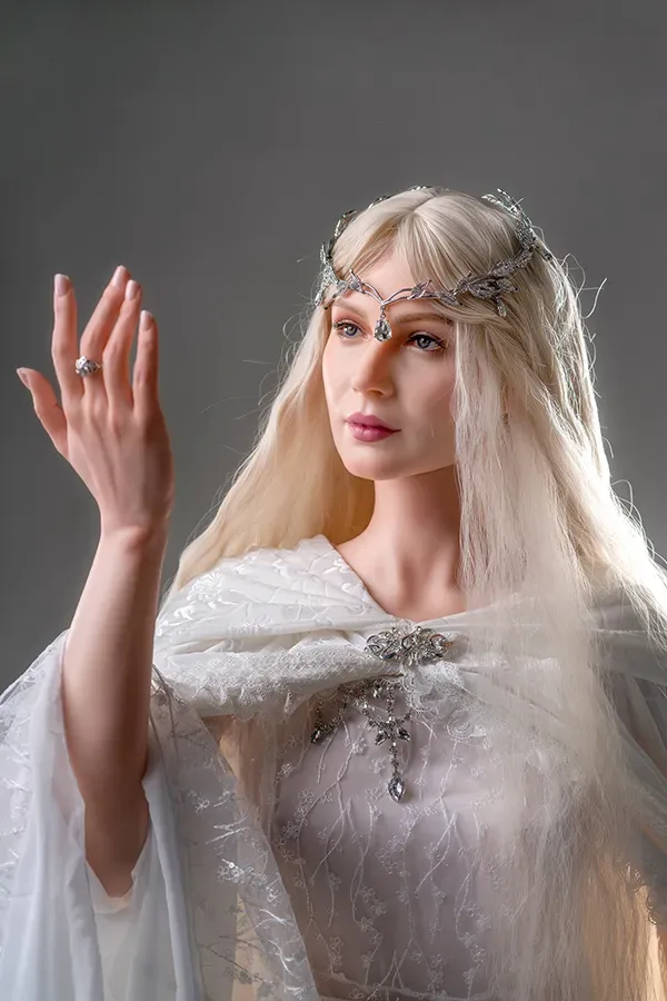 Alba 175cm (5.74ft) Premium Silicone Sexdolls GE78 Head ZELEX Doll Statuesque Figures Elegant European Lovedoll Mom E Cup Real Doll view 3