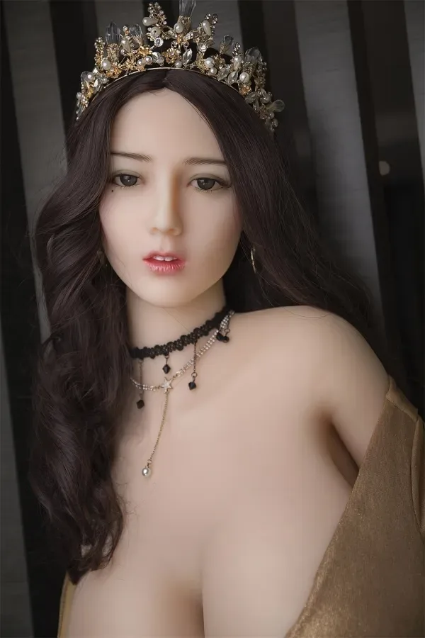 COSDOLL #250 Head 170cm M-cup Mature Sex Doll Luxury TPE Real Dolls Sexy Huge Tits Asian Love Doll - Nicole