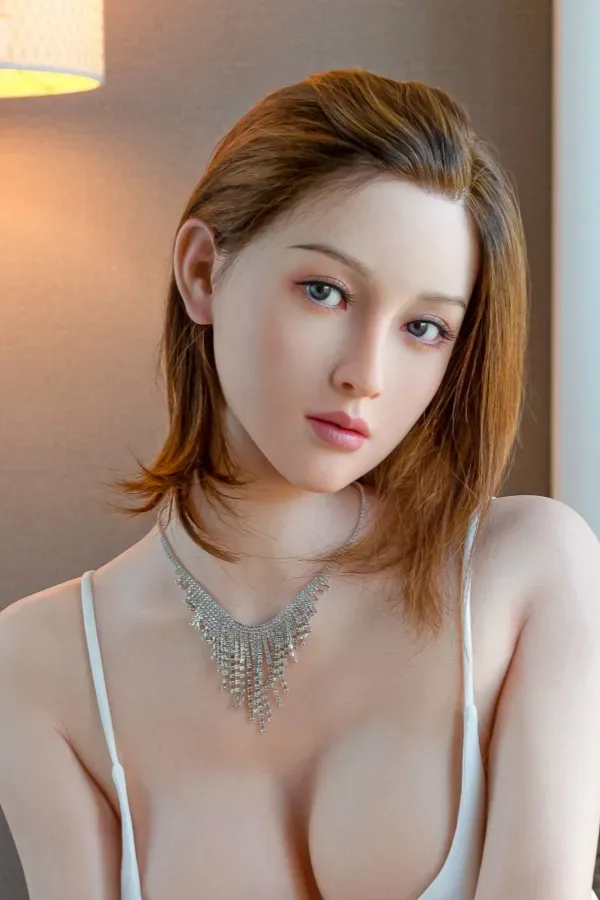 Lyne 170cm C-cup GE07 Silicone ZELEX Sex Doll Japanese Style Gentle Adult Love Dolls view 2