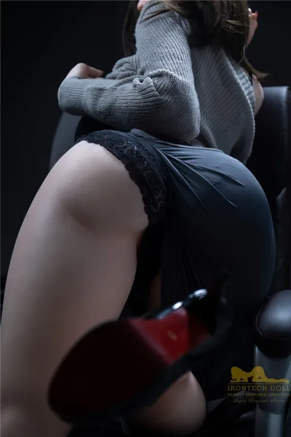 Miya Silicone 165cm (5.41ft) Sex Dolls S1 Head Irontech Doll Fair Skin Shaking Tits Chinese Love Doll Adult G Cup Real Doll view 7