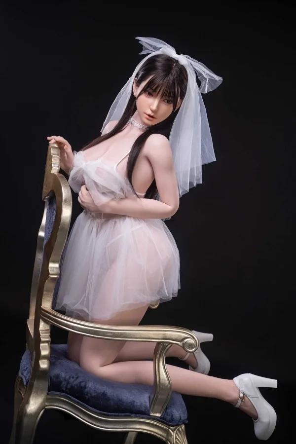 Skylar E cup Y206 Yearn Doll Delicate Face Silicone Sex Dolls 163cm Real Doll Milf Asian Love Doll view 3
