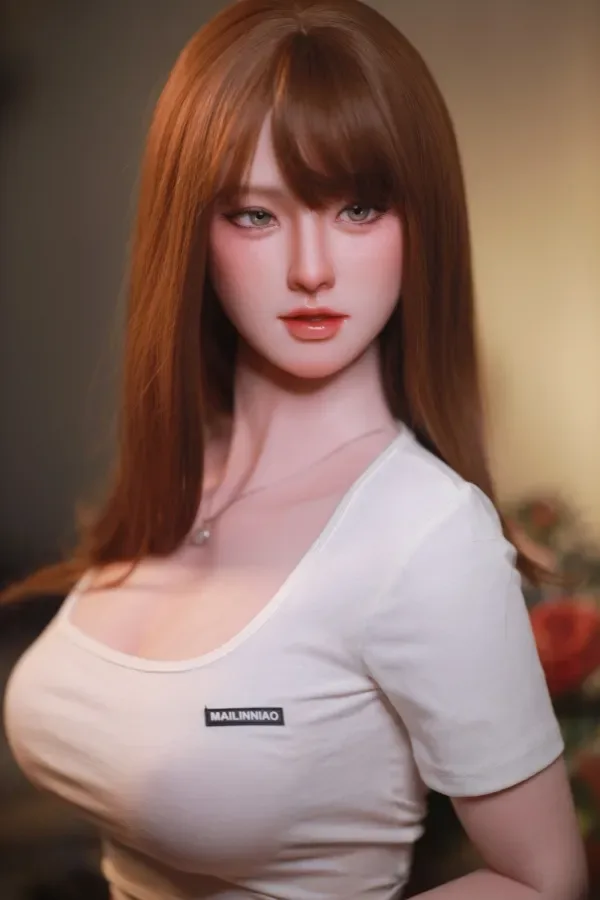 Azari Silicone Jy Doll 168cm(5.51ft) D Cup Sex Doll Perky Nipples Curvy Real Doll Delicate Skin Chinese Love Dolls view 2