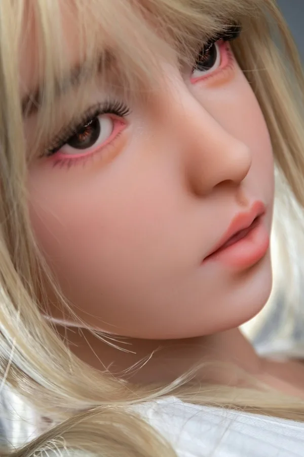 Annie TPE 157cm H cup SE Sex Doll #120 Slim Waist European Love Dolls Huge Breast Real Doll view 6