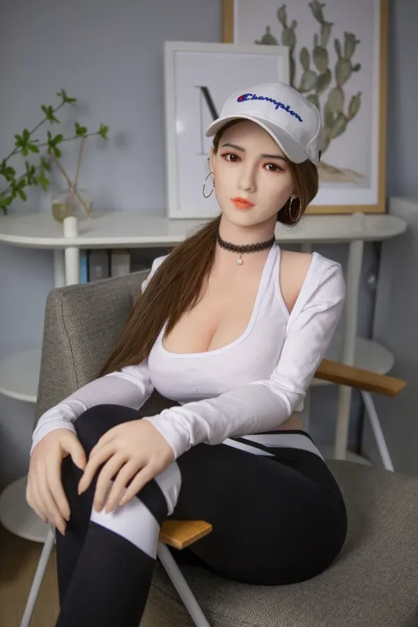 Laila - #11 Head DL Sex Doll TPE Material 163cm Fucking F-Cup Big Boobs Sex Dolls Slender Japanese Love Doll view 3