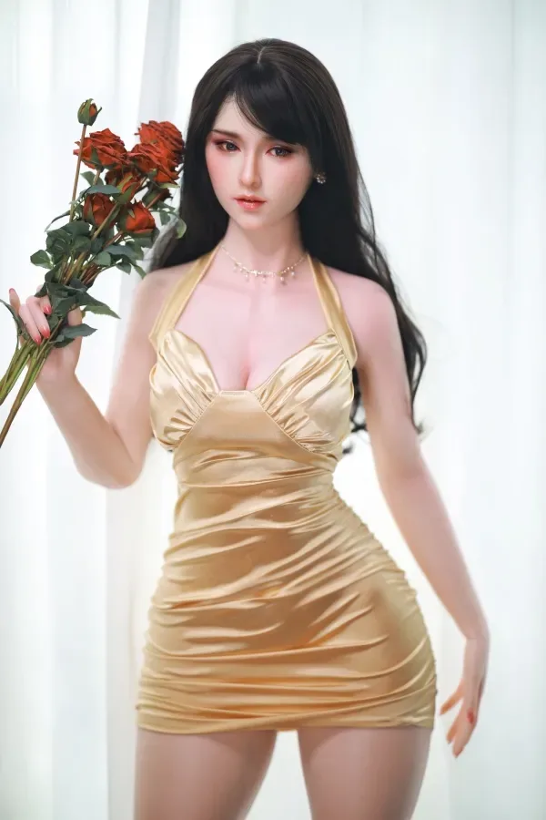 Luna Silicone JY Doll 168cm (5.51ft) E Cup Sex Doll Bikini Model Milf Real Doll Asian Love Dolls view 2