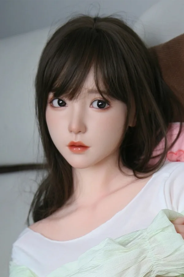 Khloe Hybrid Sex Dolls C Cup Delicate Face She Doll Curvaceous Asian Love Doll Adult Real Dolls view 2