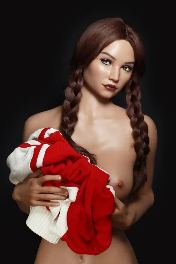 Ava 170cm C-cup GE50-1 Light Wheat-skinned Silicone MILF Love Doll Sexy American ZELEX Sex Dolls view 8
