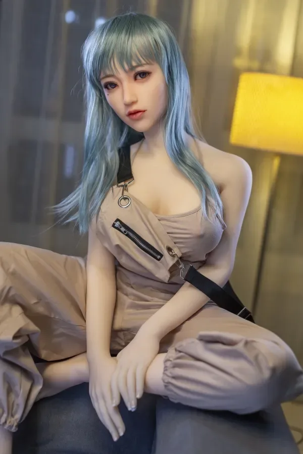 Sanhui Doll Pure Asian Adult Sex Doll Maci D-cup Big Tits 168cm Tall Slender Figure Soft TPE Love Doll for Male view 4