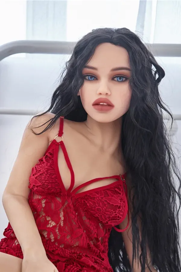 Birdie Irontech #56 Head Sex Dolls Valentine’s Day Partner TPE Material Fuckable Milf Sexdoll B-cup 150cm Skinny Love Dolls view 4