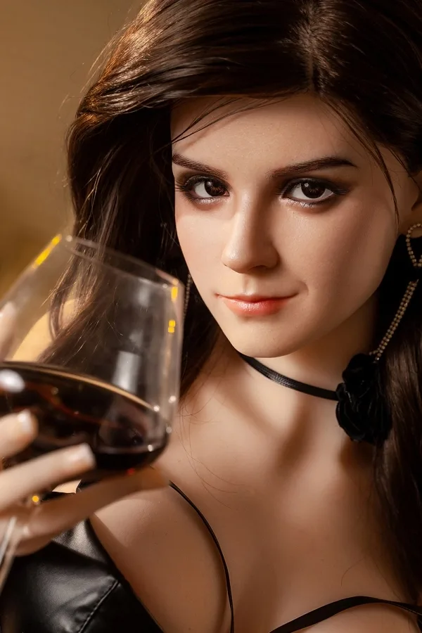 Myla D Cup Rosretty Doll Confident Tpe Sex Dolls Evil Smile Real Doll Milf American Love Doll view 2