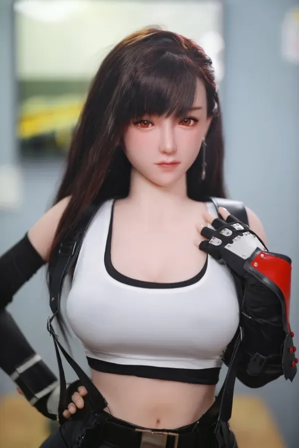 Freyja 163cm(5.35ft) Hybrid Sex Dolls J Cup Charming Eyes JY Doll Gentle Face Japanese Love Doll Adult Real Dolls view 6