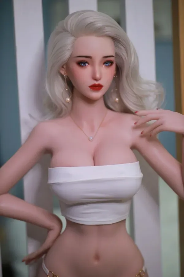 Natalja 161cm (5.28ft) Silicone Sex Dolls E Cup JY Doll Head 212 Delicate Face European Love Doll Adult Real Dolls view 3