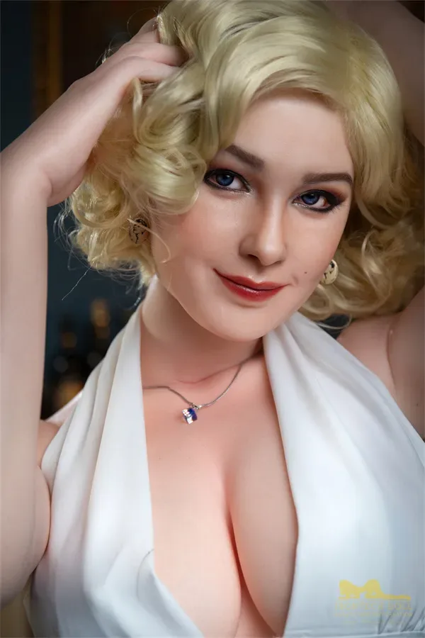 Carmel Irontech Dolls Head S12 E Cup 164cm (5.38ft) Sex Dolls Delicate Face Celebrity Love Doll American Real Dolls view 1