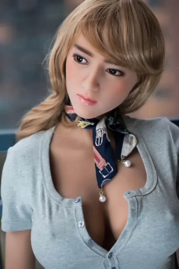 165cm E-cup Life Size #30 Head 6YE Sex Doll Sexy Big Boobs TPE Love Doll Mature Asian Real Doll - Majesty