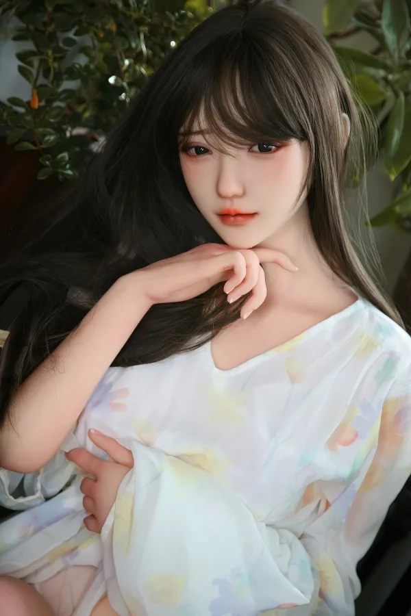 Georgia Hybrid C Cup Sex Doll She Doll Charming Flawless Skin Asian Love Dolls Adult Real Doll view 3