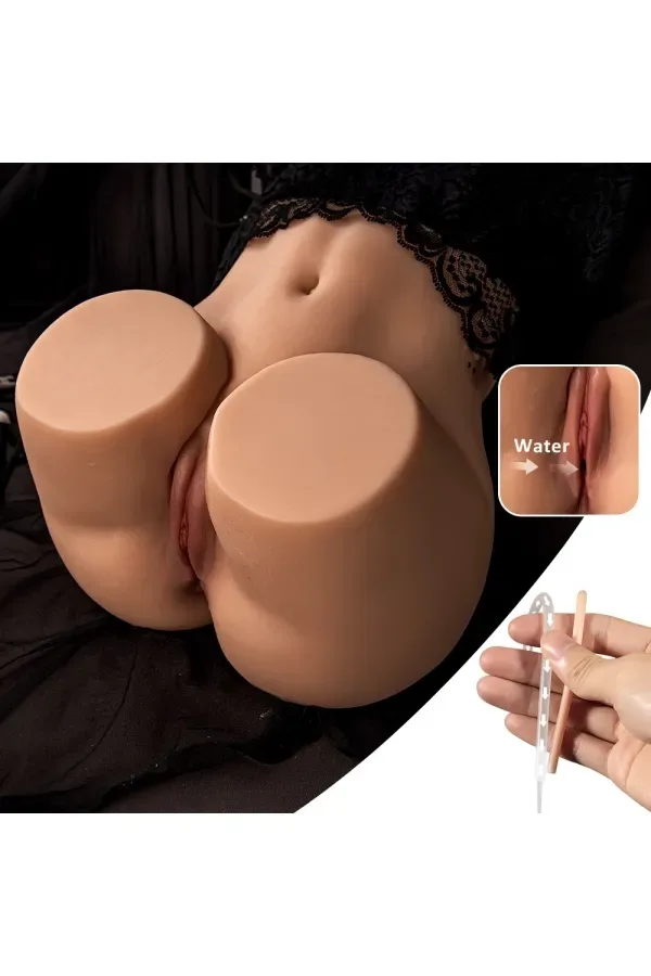 13.23lb Big Booty Doggystyle Sex Doll Vibrating Torso Love Dolls Yeloly Masturbation Toys - Minian view 6