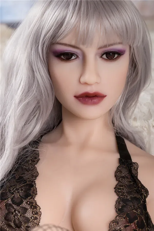 Kora - Sanhui Doll D-cup Big Boobs European Sex Dolls Pure and Realistic Adult Love Doll 158cm Slender Silicone Real Doll view 7
