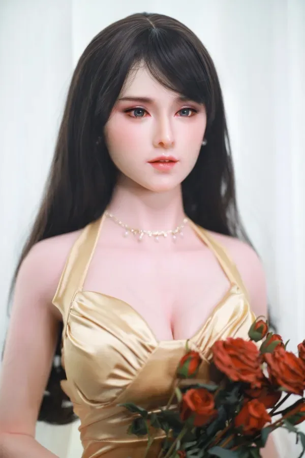 Luna Silicone JY Doll 168cm (5.51ft) E Cup Sex Doll Bikini Model Milf Real Doll Asian Love Dolls view 1