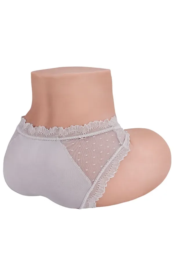23.1lb Louise Tantaly Toy Curvy Male Masturbator Sexdoll TPE Wheat 2.0 Real Doll view 3