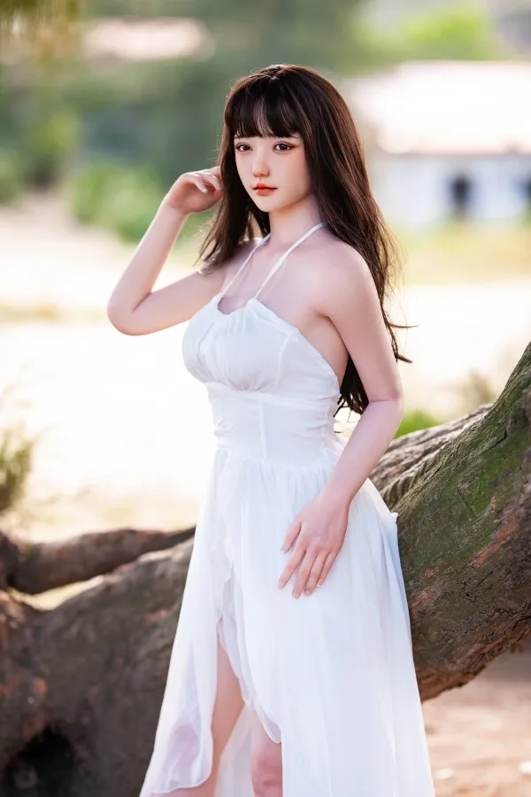 Ada C Cup She Doll Cute Hybrid Sex Dolls Sweet Look Real Doll Medium Breast Chinese Love Doll view 3