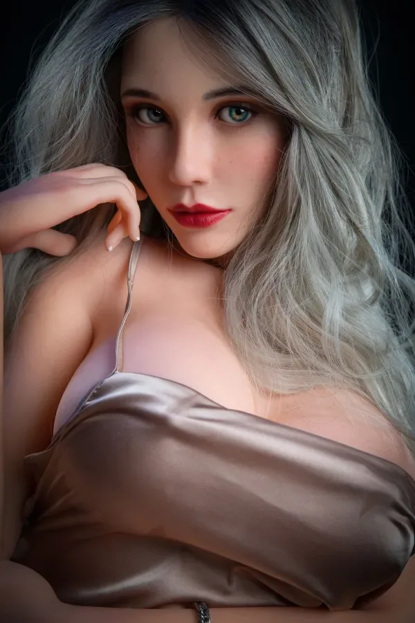 Sofia Hybrid Head by013 XY Doll 158cm (5.18ft) F Cup Sex Doll Sexy Figure Big Breasts Real Dolls American Love Doll view 2