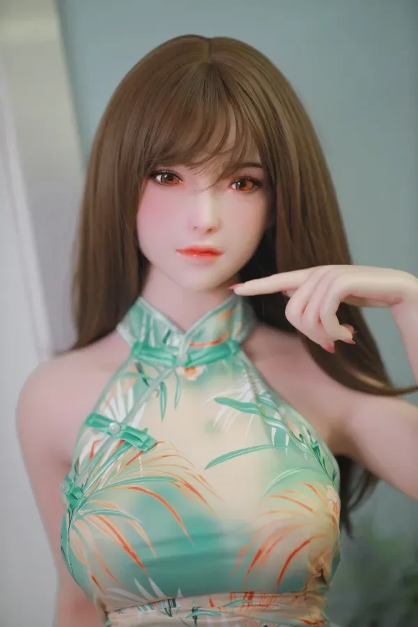 Sarah 170cm (5.58ft) D Cup Sex Doll JY Doll Realistic Gasp Chinese Love Dolls Curvy Real Doll view 2