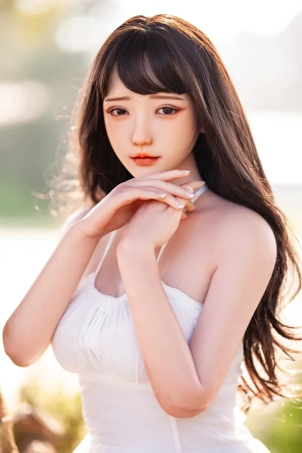 Ada C Cup She Doll Cute Hybrid Sex Dolls Sweet Look Real Doll Medium Breast Chinese Love Doll view 1