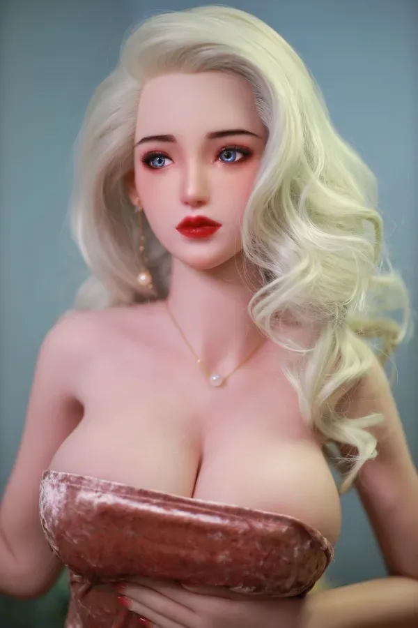 Natalja 161cm (5.28ft) Silicone Sex Dolls E Cup JY Doll Head 212 Delicate Face European Love Doll Adult Real Dolls view 8