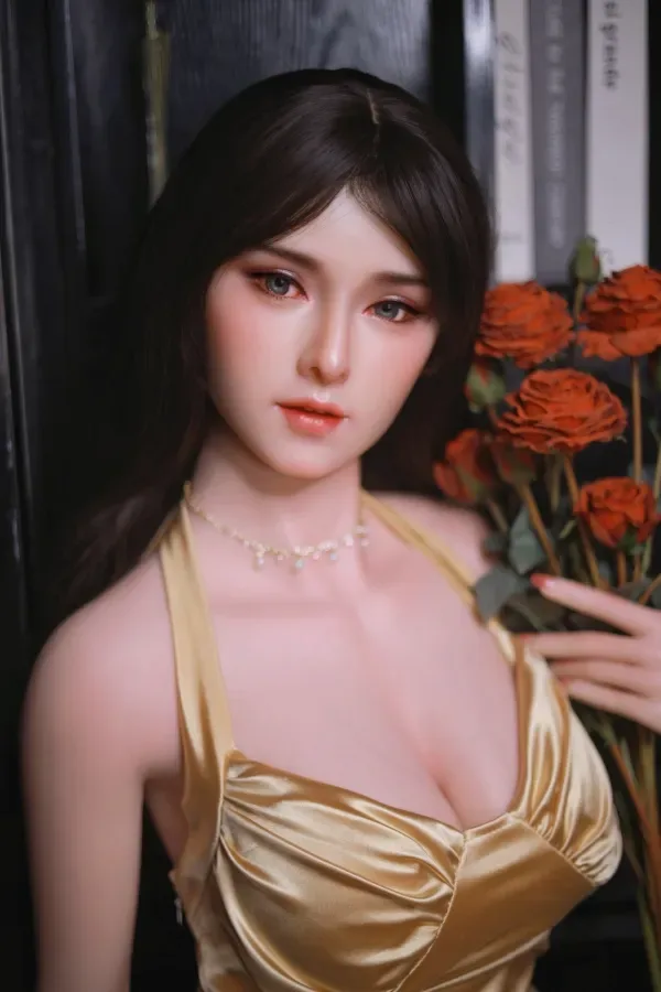 Luna Silicone JY Doll 168cm (5.51ft) E Cup Sex Doll Bikini Model Milf Real Doll Asian Love Dolls view 6