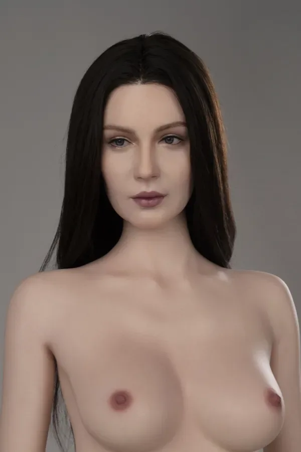 ZELEX 170cm Silicone Love Dolls Celebrity Look Alike Sex Doll Beautiful American Big Tits Milf Real Doll Haya view 3