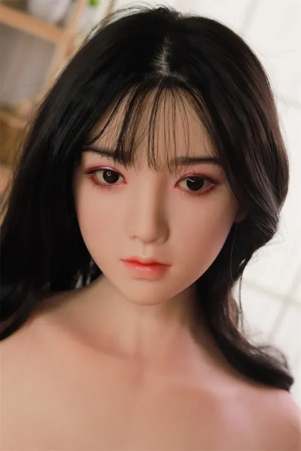 Amaia - Full Size 168cm (5'5 ft) Sex Doll COSDOLL #13 Head Silicone + TPE Material Real Dolls D-cup Medium Boobs Asian Love Doll view 4