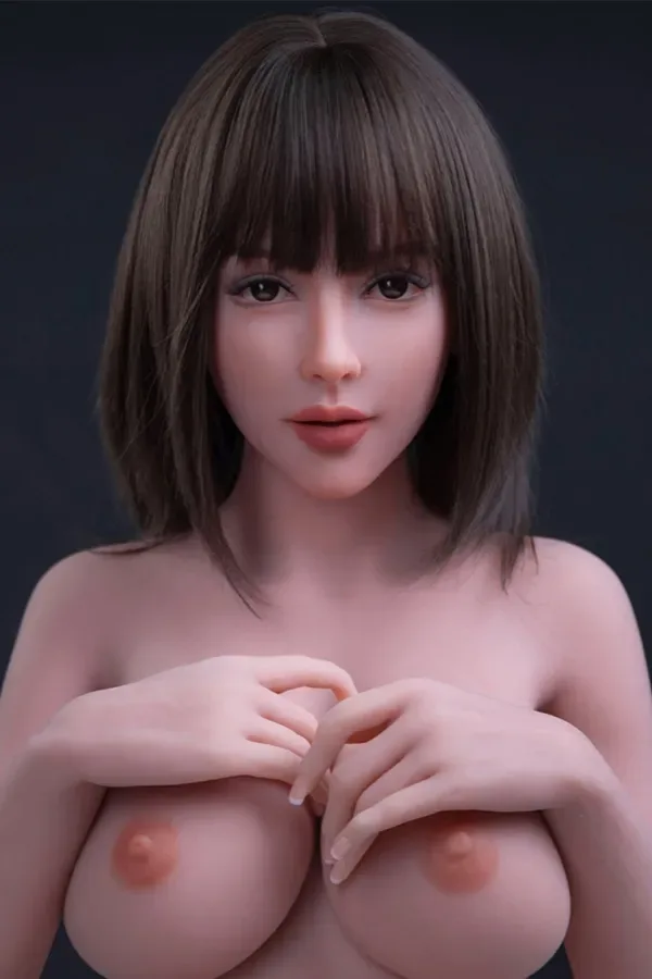 Nancy TPE 161cm (5.28ft) Sex Dolls #068 Head SE Doll Energetic Enchanting Face American Love Doll Milf F Cup Real Doll view 2
