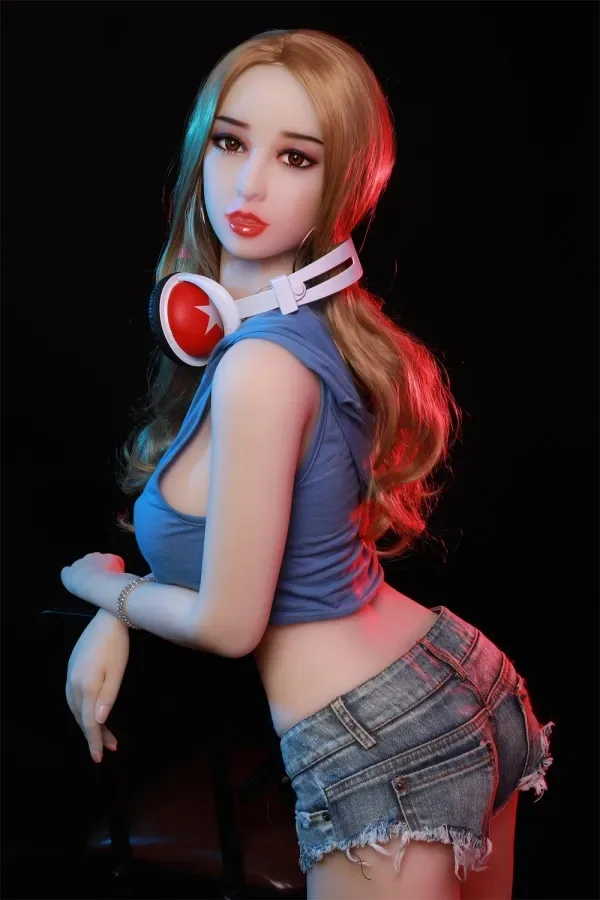 High End TPE #94 COSDOLL Sex Doll 163cm C-cup Medium Boobs Asian Love Doll - Merl view 4