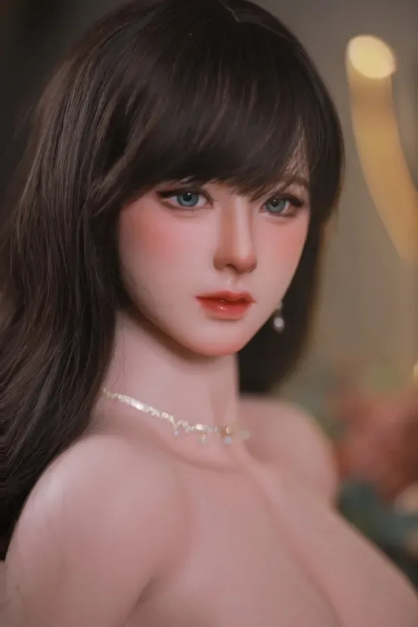 Carine Silicone 168cm(5.51ft) Sex Dolls Jy Doll Radiant Skin Convex Figure Chinese Love Doll Milf D Cup Real Doll view 6