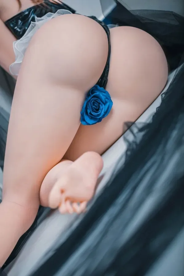Sonora 155cm(5.09ft) A Cup Sex Doll Bezlya Doll Delicate Face Erotic Chinese Love Dolls Furry Real Doll Silicone Head Materials view 7
