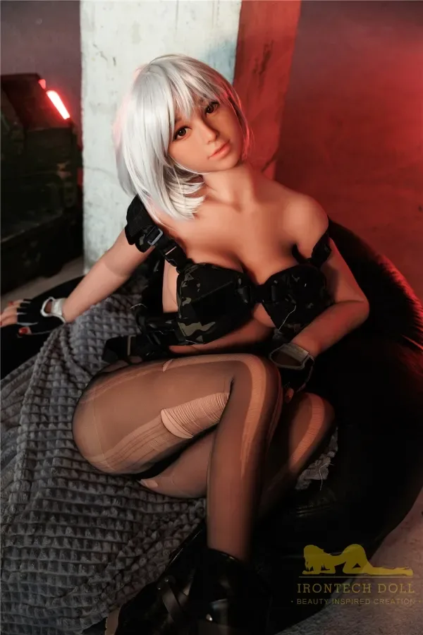 Nadia S30 Irontechdoll E-cup American Sex Dolls 167cm Love Doll TPE Real Dolls view 3