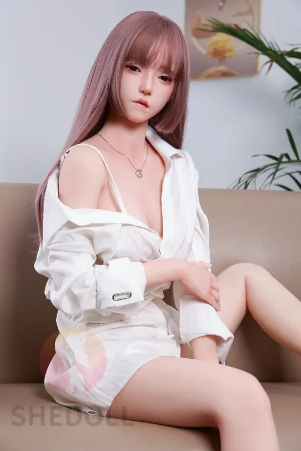 Layla Hybrid SHE Doll C cup 158cm Sex Dolls Tight Vagina Adult Love Doll Japanese Real Dolls view 6